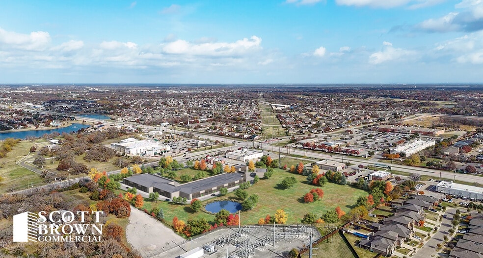 TBD Hickory Creek Rd, Denton, TX for sale - Building Photo - Image 2 of 14