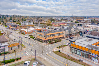 17618 58th Ave, Surrey, BC - Aérien  Vue de la carte