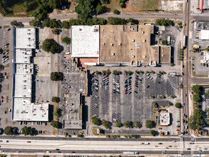 2211-2329 E Hillsborough Ave, Tampa, FL - Aérien  Vue de la carte - Image1