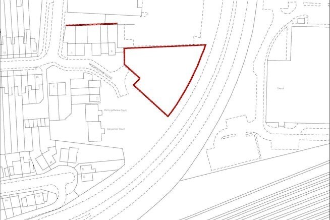 8 Huddleston Close, Swindon à vendre - Photo du bâtiment - Image 2 de 2