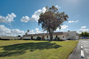 Coral Springs Corporate Park - Entrepôt