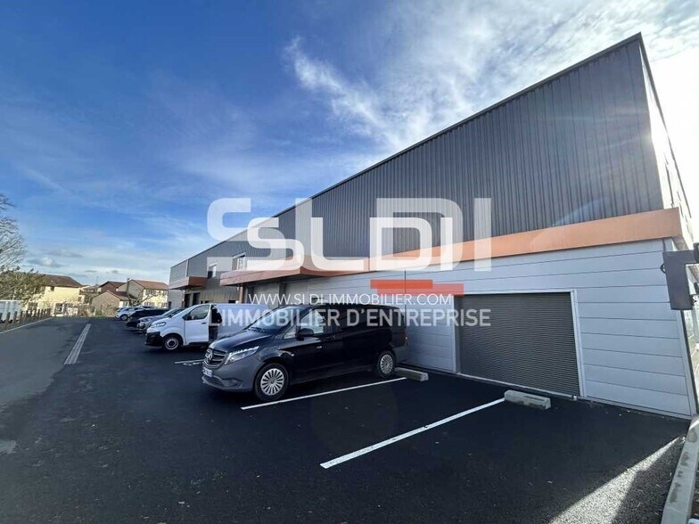 Flex in Gleize for lease - Building Photo - Image 3 of 9