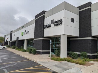 Plus de détails pour 7205 E Southern Ave, Mesa, AZ - Industriel à louer