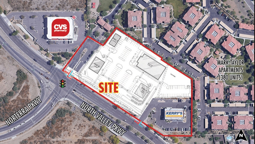 28635 N North Valley Pkwy, Phoenix, AZ for sale - Building Photo - Image 1 of 1