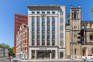 Plus de détails pour 233 Shaftesbury Ave, London - Bureau à louer