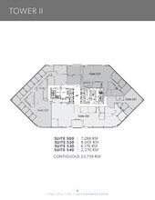 11700 Plaza America Dr, Reston, VA for lease Floor Plan- Image 1 of 1