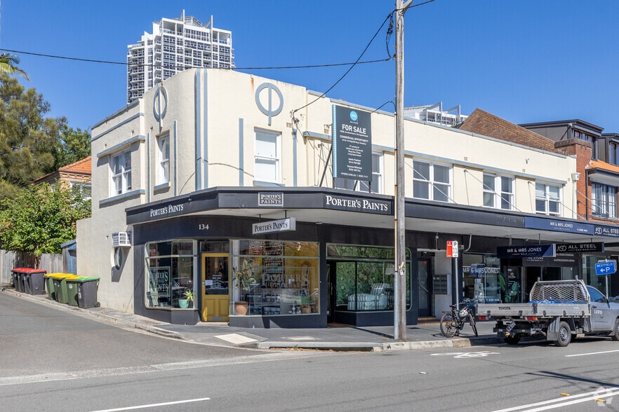 134 Edgecliff Rd, Woollahra for sale - Building Photo - Image 3 of 5