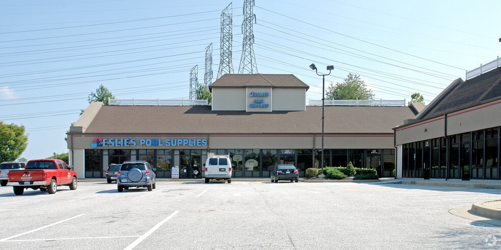 4111-4115 Wholesale Club Dr, Nottingham, MD for lease - Primary Photo - Image 1 of 6