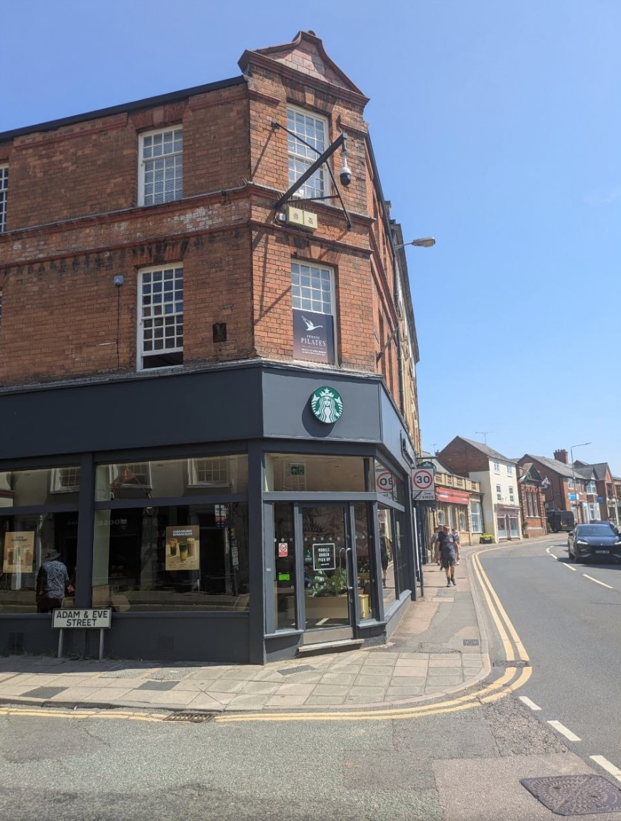 1-7 St. Marys Rd, Market Harborough for lease Interior Photo- Image 1 of 5