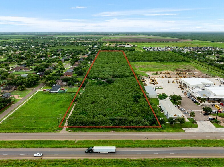 10004 N Expressway 281, Edinburg, TX for sale - Building Photo - Image 1 of 6