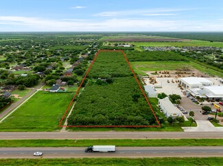 Plus de détails pour 10004 N Expressway 281, Edinburg, TX - Terrain à vendre