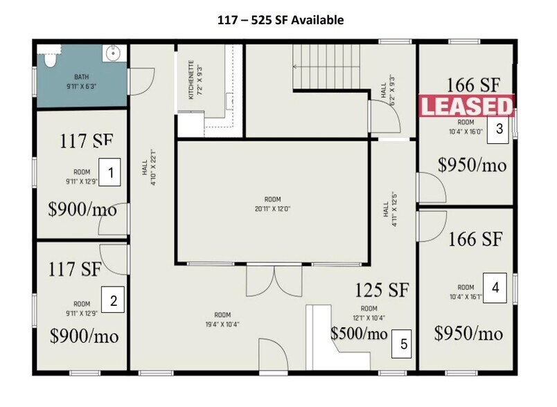 303 Longmire Rd, Conroe, TX à louer - Plan d’étage - Image 2 de 60