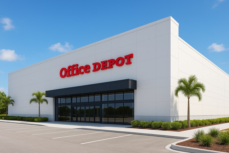 3600 Le Jeune Rd, Miami, FL for lease - Building Photo - Image 1 of 11