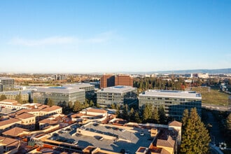 2535 Augustine Dr, Santa Clara, CA - Aérien Vue de la carte