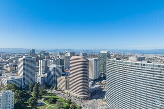 1999 Harrison St, Oakland, CA - AERIAL  map view - Image1