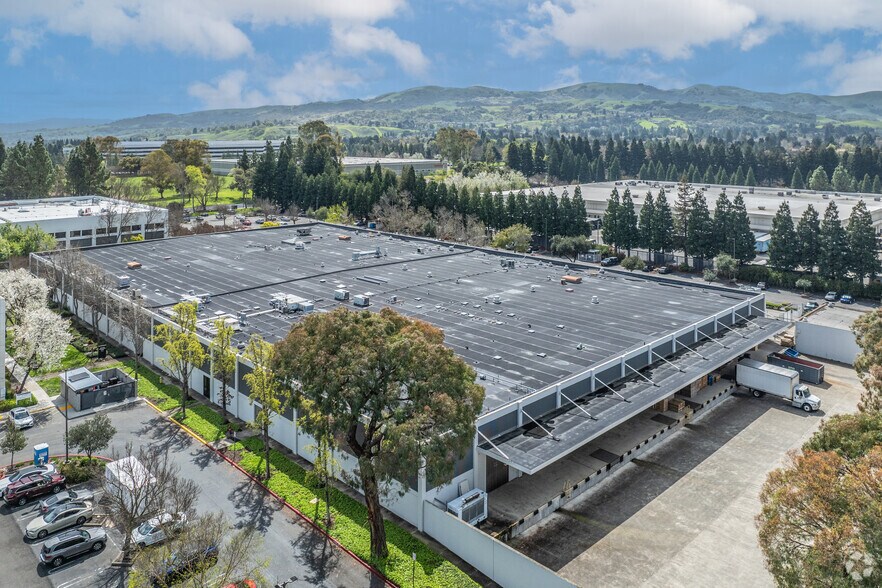 4550 Norris Canyon Rd, San Ramon, CA à louer - Aérien - Image 2 de 9