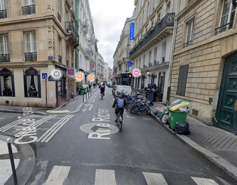 20 Rue Richer, Paris à louer - Photo du bâtiment - Image 2 de 4
