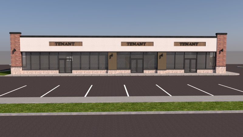 2800 147th st, Posen, IL for lease - Building Photo - Image 2 of 8