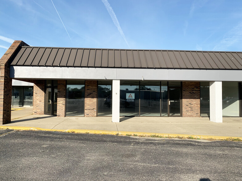 1016-1024 Washington Ave, Holland, MI for lease - Building Photo - Image 2 of 8