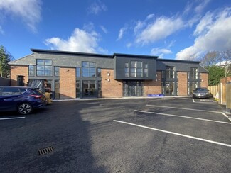 More details for 483B Barlow Moor Rd, Manchester - Office for Lease