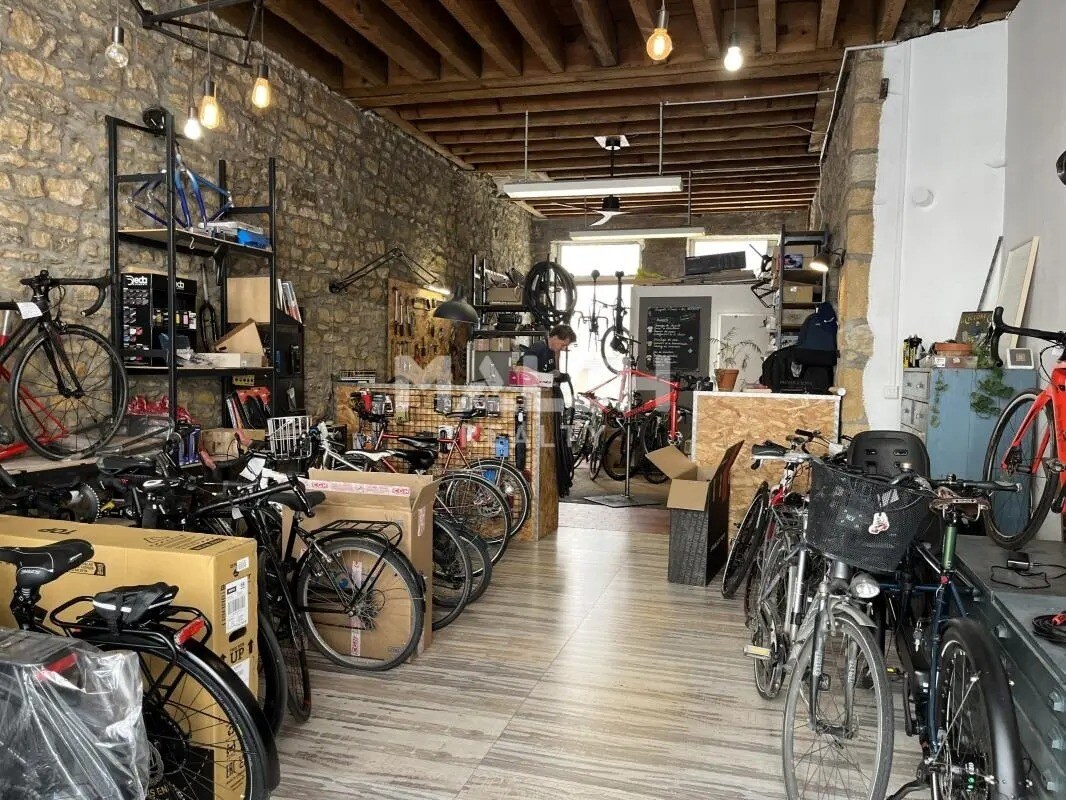 Commerce de détail dans Lyon à louer Photo intérieure- Image 1 de 2