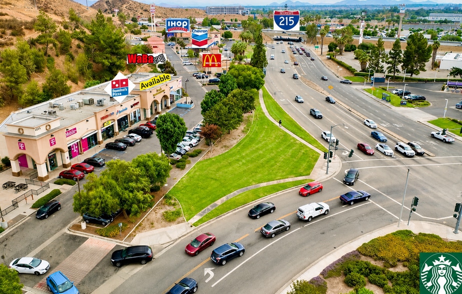 4235-4275 University Pky, San Bernardino, CA for lease - Building Photo - Image 3 of 3