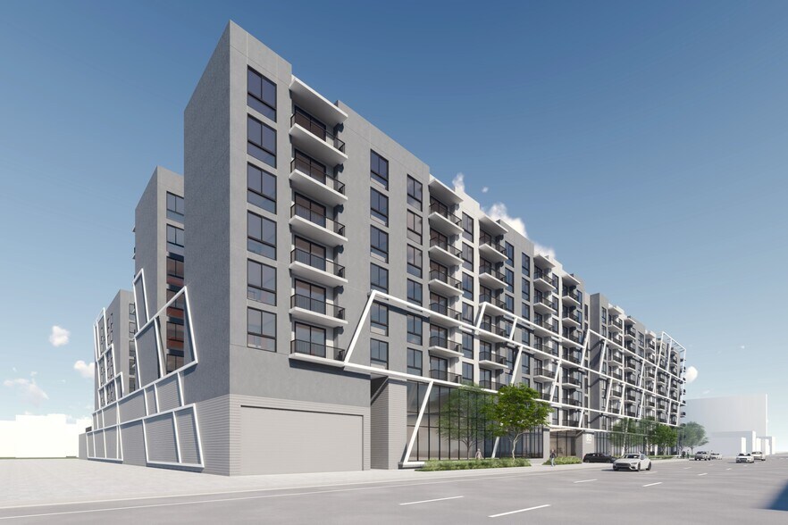 805 Flagler St, Miami, FL à louer - Photo du bâtiment - Image 3 de 4