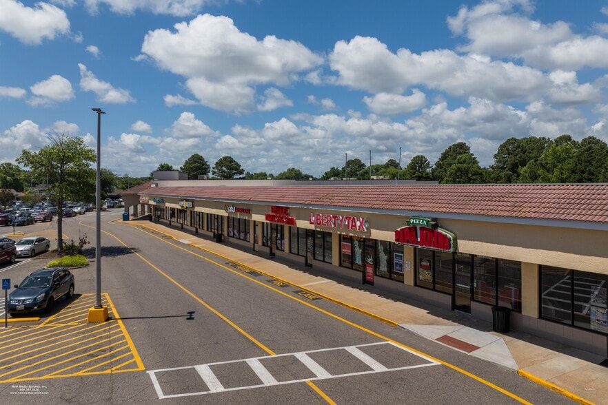 1615 General Booth Blvd, Virginia Beach, VA for lease - Building Photo - Image 3 of 6