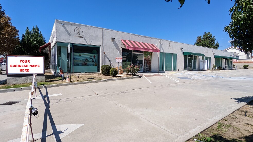 701 E Valley Blvd, San Gabriel, CA for sale - Building Photo - Image 1 of 1