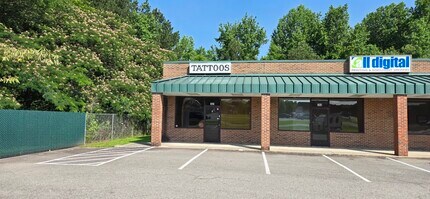 354-360 Wilson Rd, Sanford, NC for lease Building Photo- Image 2 of 6