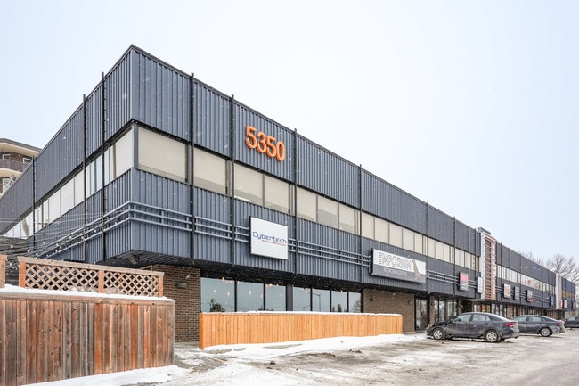 More details for 5350 Boul Henri-Bourassa, Québec, QC - Office for Lease