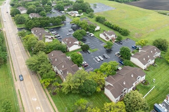 1 Park Terrace Ln, Fairview Heights, IL - AERIAL  map view - Image1