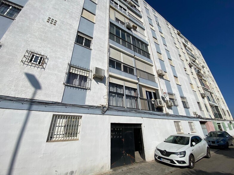 Commerce de détail dans Jerez de la Frontera, Cádiz à vendre - Photo du bâtiment - Image 3 de 25