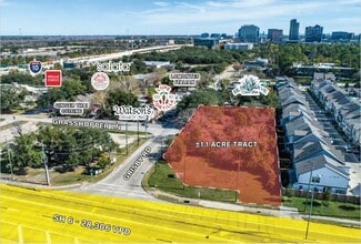 More details for 14615 Grisby Rd, Houston, TX - Land for Sale