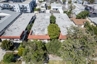 3344 Mentone Ave, Los Angeles, CA - Aérien  Vue de la carte - Image1