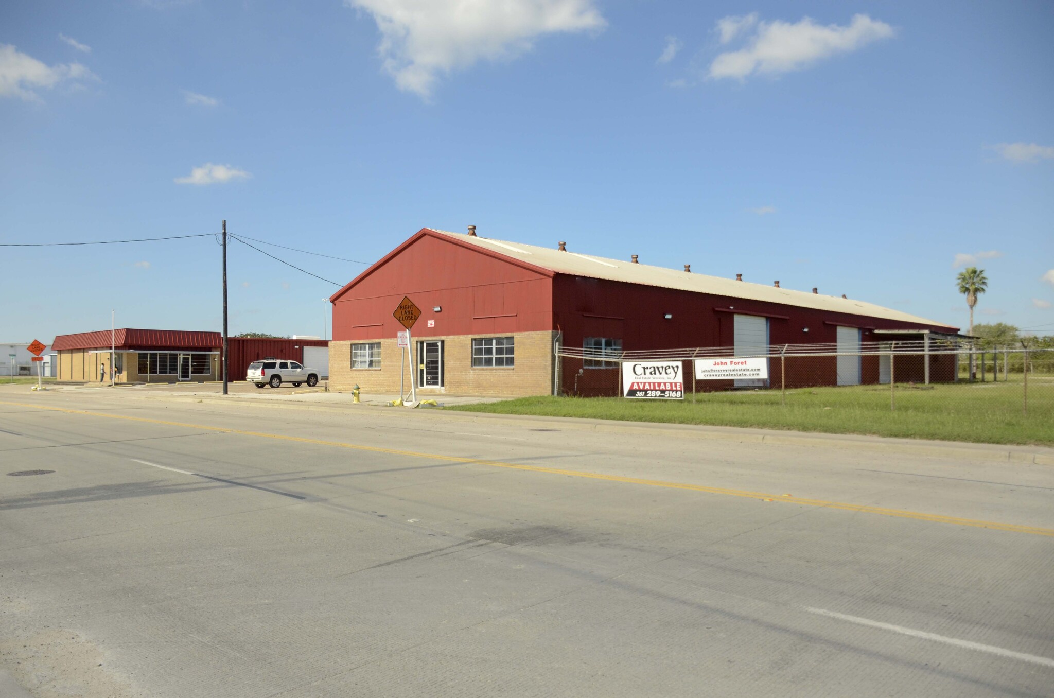 1501 N Port Ave, Corpus Christi, TX for lease Building Photo- Image 1 of 5