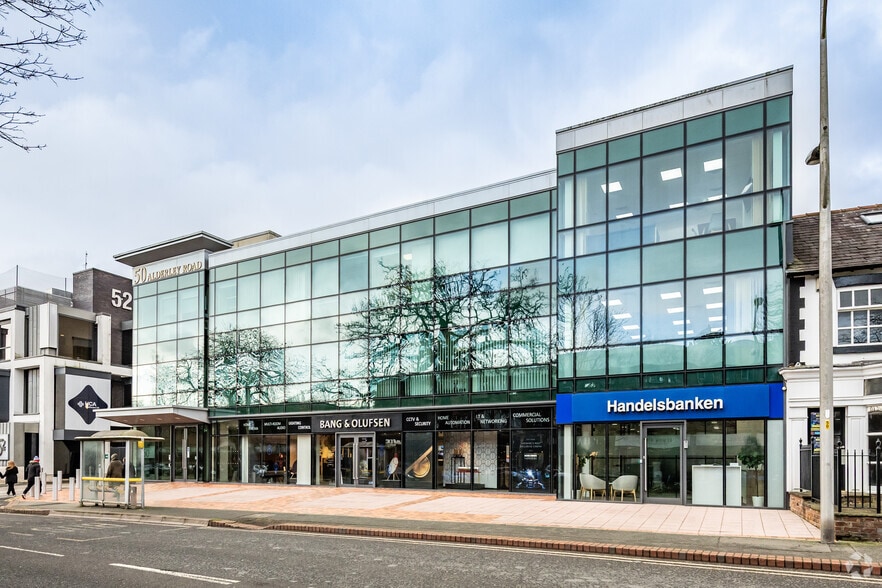 50 Alderley Rd, Wilmslow for lease - Building Photo - Image 2 of 2