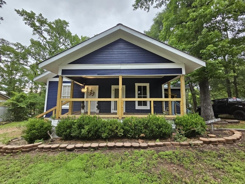 630 Worth St, Hemphill, TX à vendre - Photo principale - Image 1 de 19