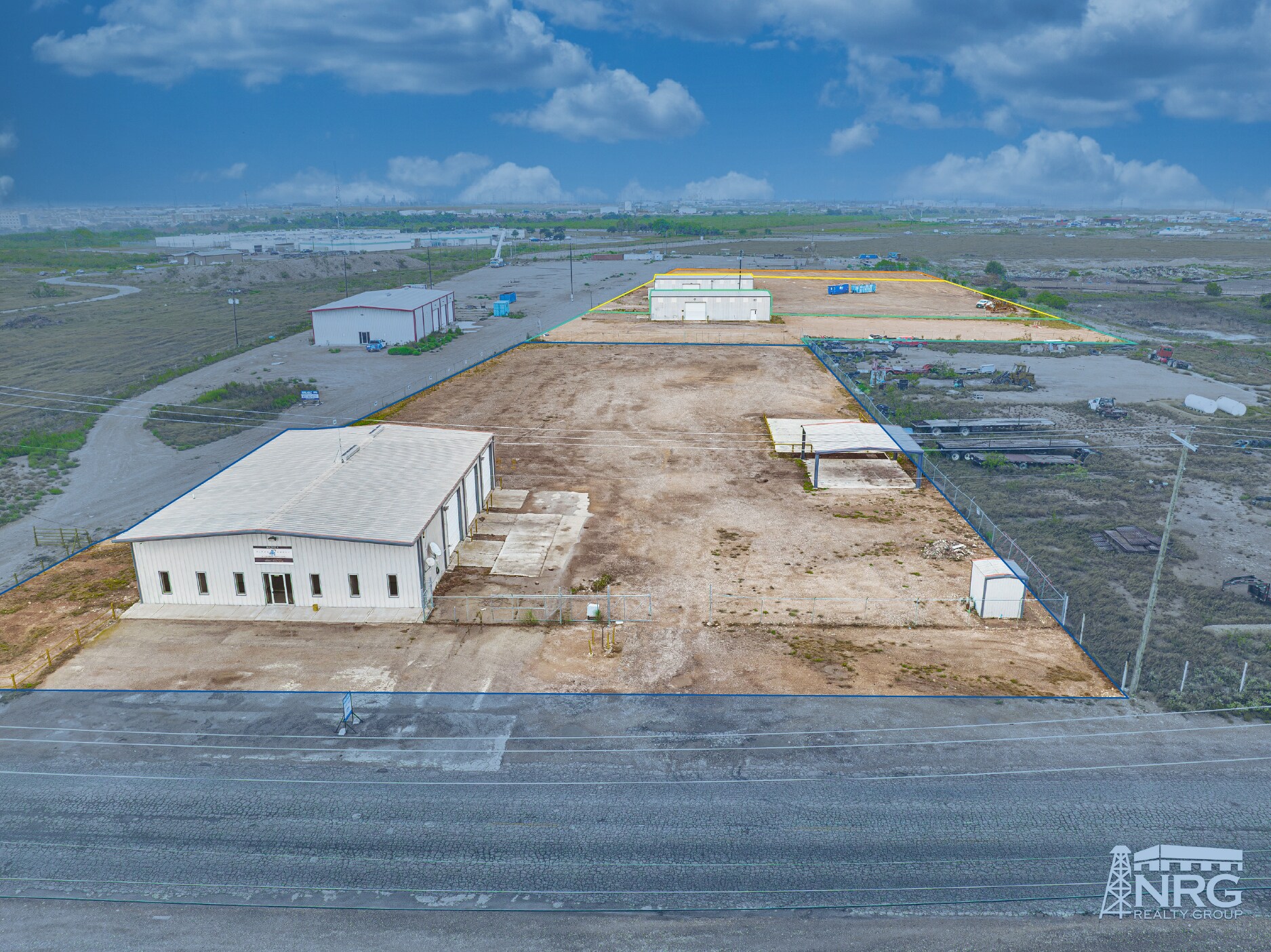 2011-S Crane, Odessa, TX à vendre Photo du bâtiment- Image 1 de 13