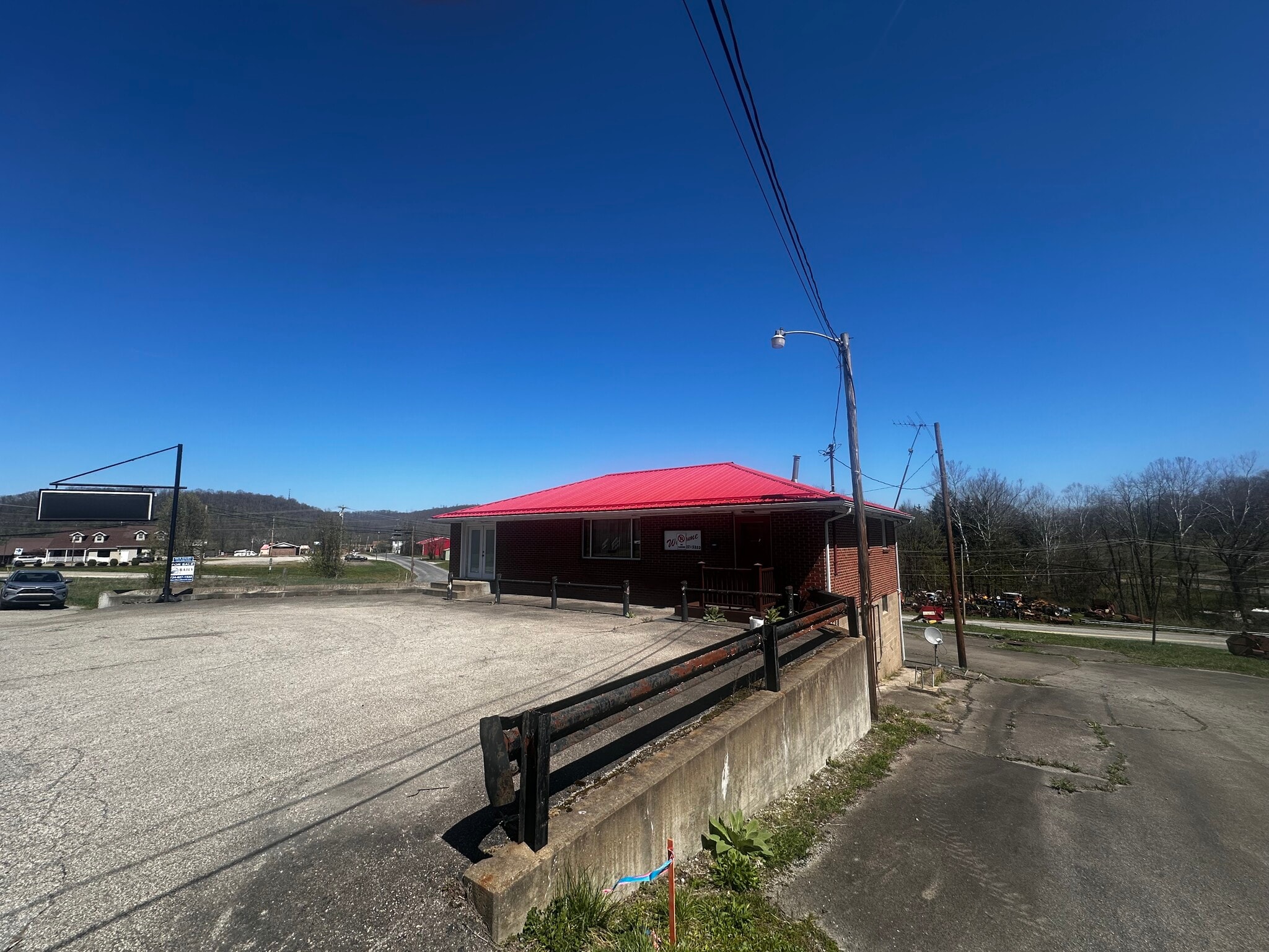 3138 Mount Morris Rd, Waynesburg, PA for sale Building Photo- Image 1 of 15