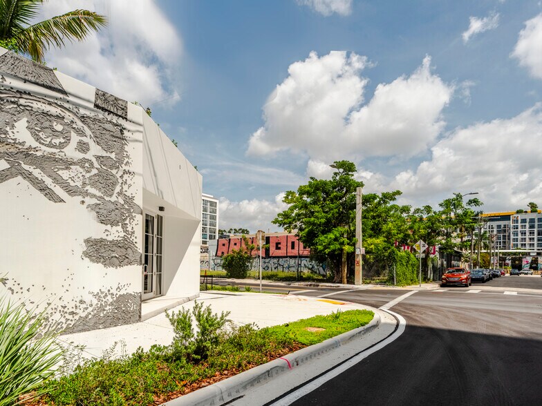2150 NW Miami Ct, Miami, FL à louer - Photo du bâtiment - Image 3 de 12