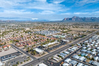 2080 W Southern Ave, Apache Junction, AZ - AERIAL  map view - Image1