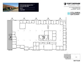 Plus de détails pour 7130 Columbia Gateway Dr, Columbia, MD - Bureau à louer