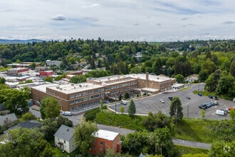 115 NW State St, Pullman, WA - Aérien Vue de la carte - Image1