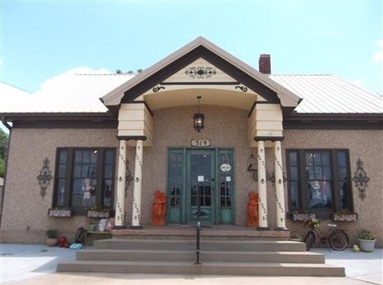 Plus de détails pour 319 Oklahoma Blvd, Alva, OK - Commerce de détail à vendre