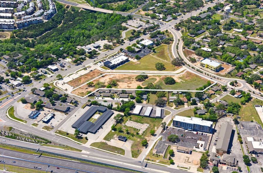 1900 Rivery Blvd, Georgetown, TX for sale - Building Photo - Image 2 of 2