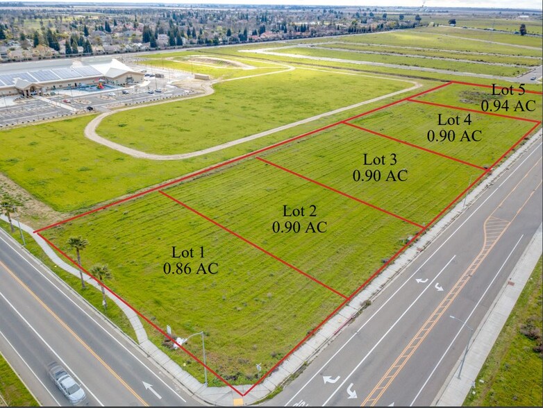 Genoa Lake Way, Chowchilla, CA for sale - Building Photo - Image 2 of 7