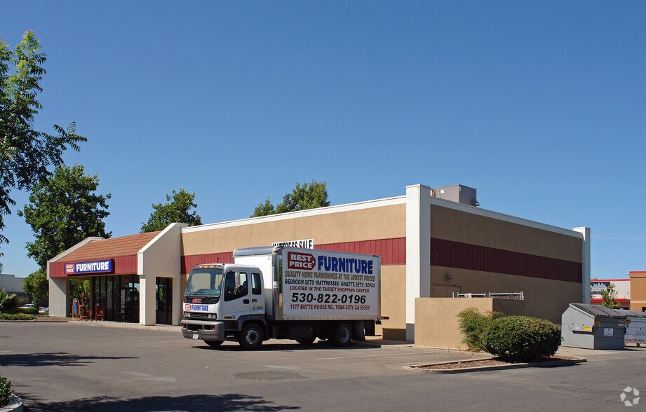 1177 Butte House Rd, Yuba City, CA à louer - Photo du bâtiment - Image 3 de 4