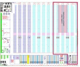 100 Ridge Rd, Piscataway, NJ à louer Plan d’étage- Image 1 de 1