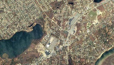 41-55 Long Pond Dr, South Yarmouth, MA - AÉRIEN  Vue de la carte